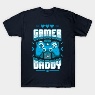 Gamer Daddy T-Shirt